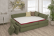 Топпер Flip Granat cocos/Гранат кокос, Розмір матрацу (ШхД) 70x190 (MTL-141057) MTL-141057 фото 3